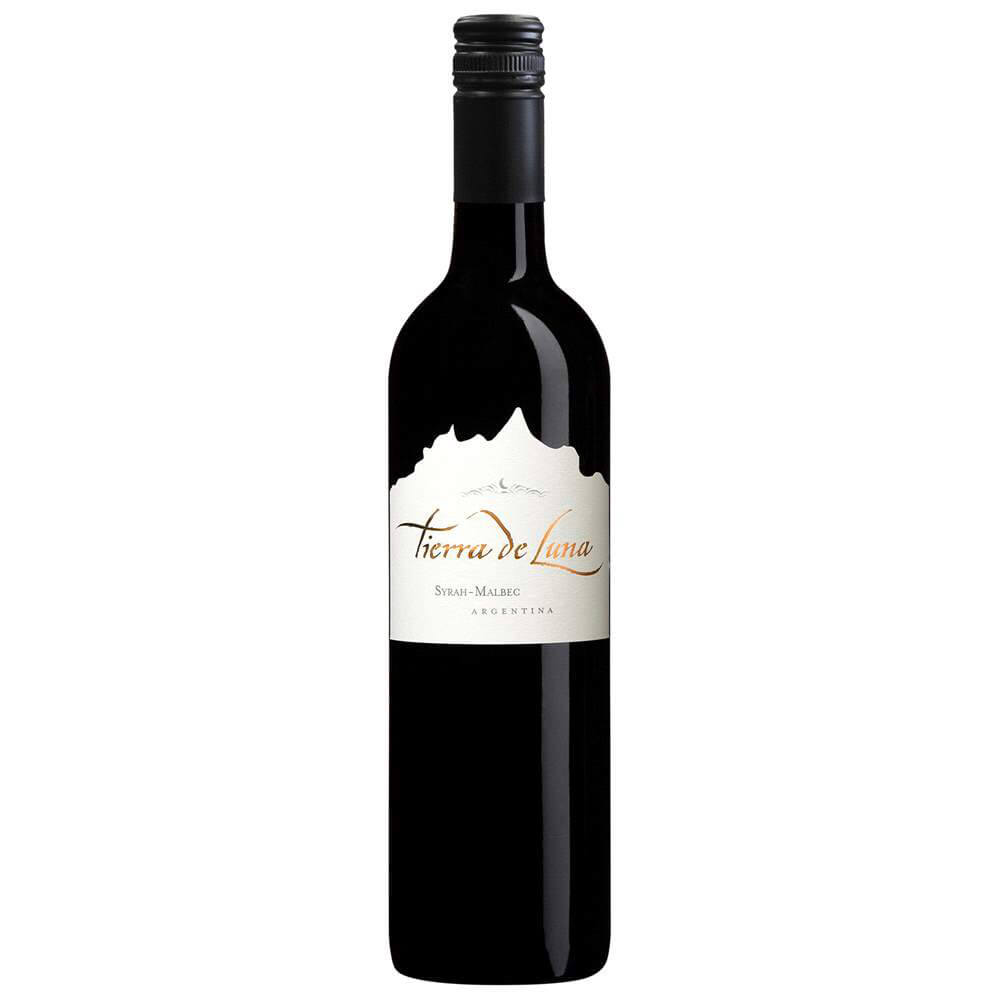 VINHO ARGENTINO TIERRA DE LUNA SYRAH MALBEC