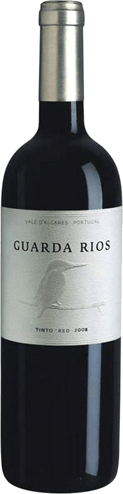 VINHO PORTUGUÊS GUARDA RIOS TINTO 750ML