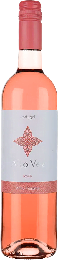 VINHO PORTUGUÊS ALTO VEZ VERDE ROSE 750ML