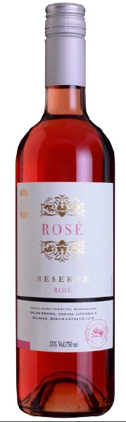 VINHO CHILENO LAS CEPAS RSV ROSE 750ML