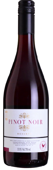 VINHO CHILENO LAS CEPAS RSV PINOT NOIR 750ML