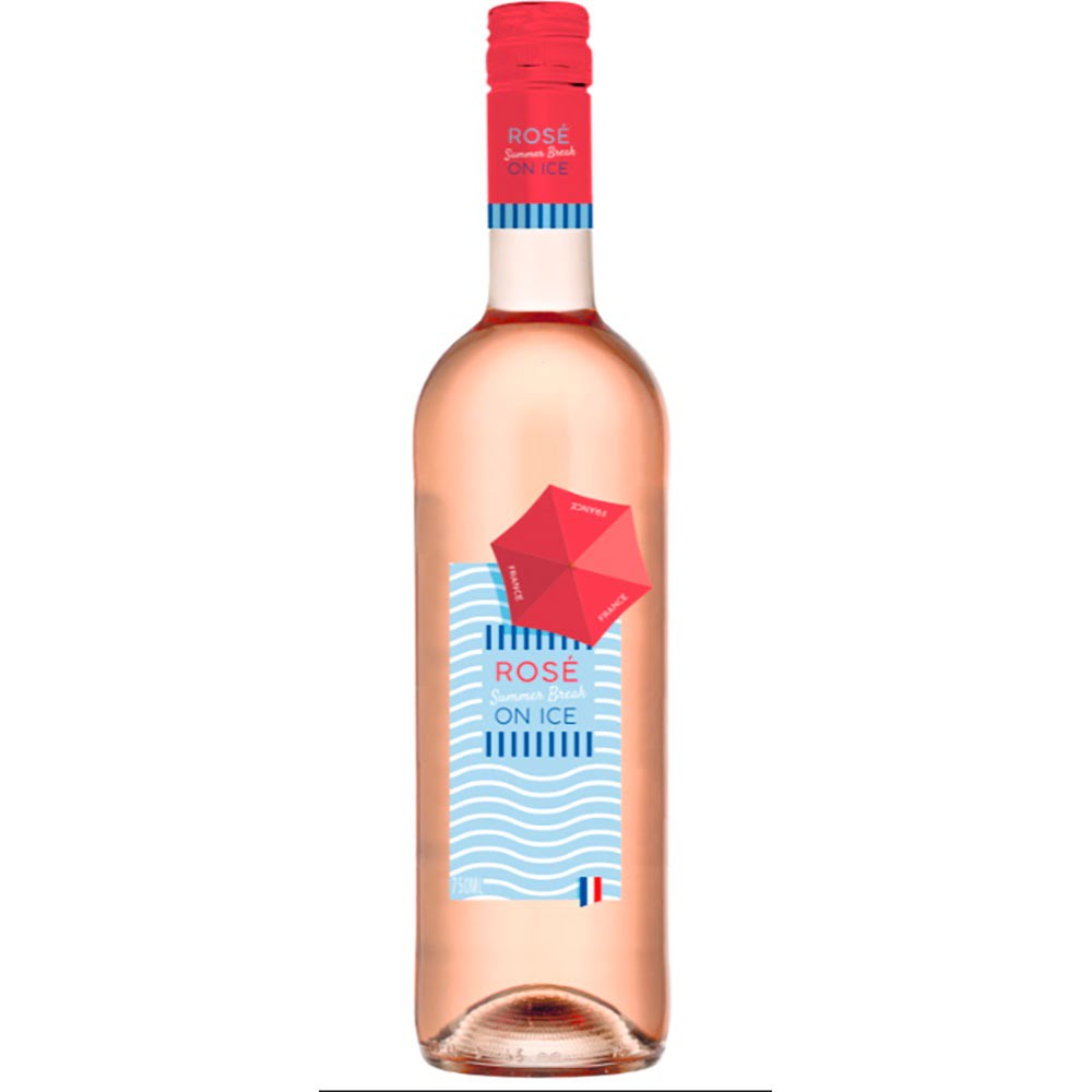 VINHO FRANCÊS SUMMER BREAK ROSE 750ML