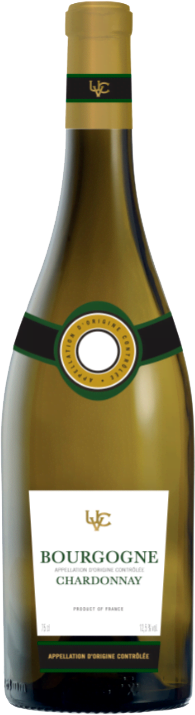 VINHO FRANCÊS U.V.C BOURGOGNE 750ML CHARDONNAY