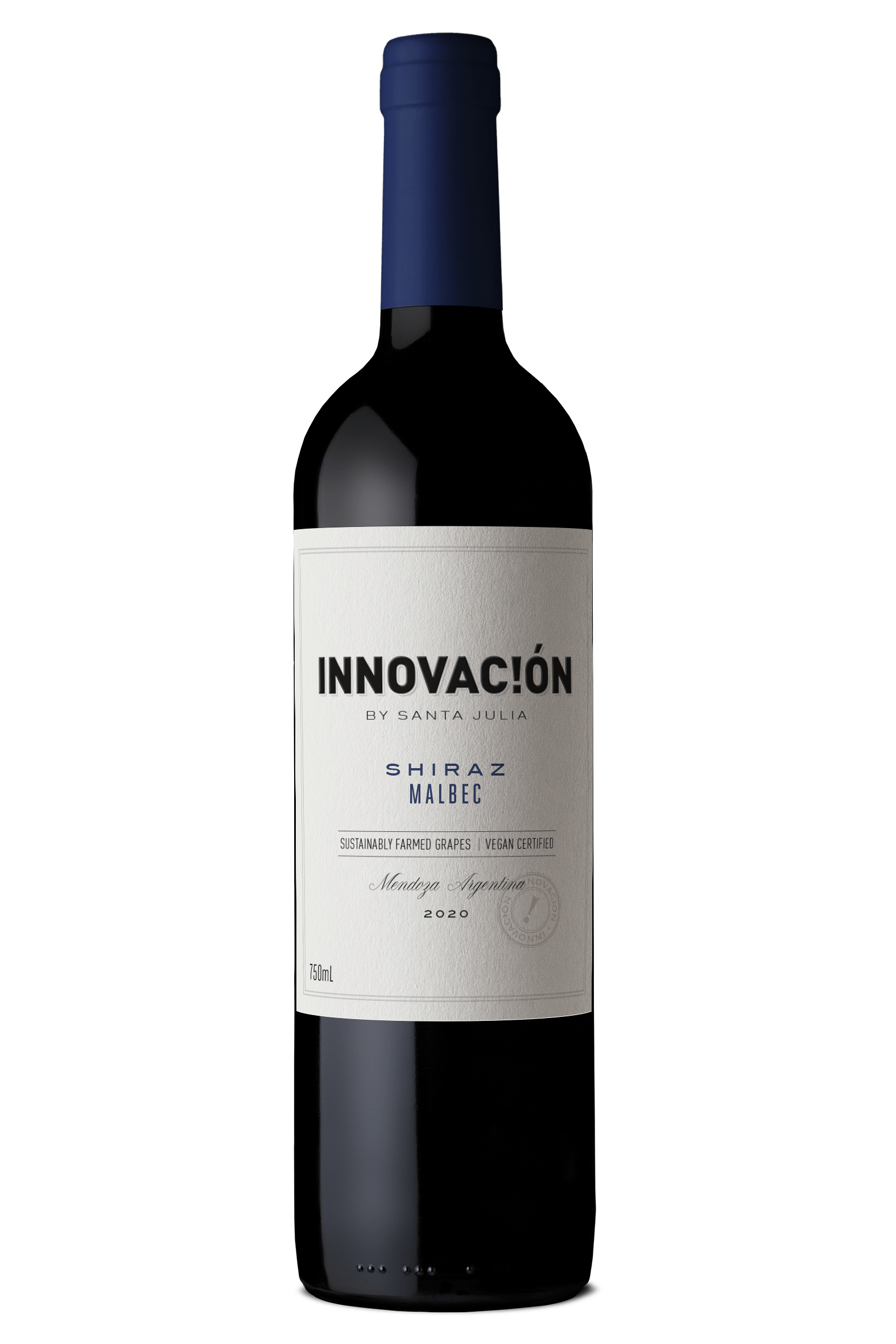 VINHO ARGENTINO INOVACION 750ML-SYRAH MALBEC TT