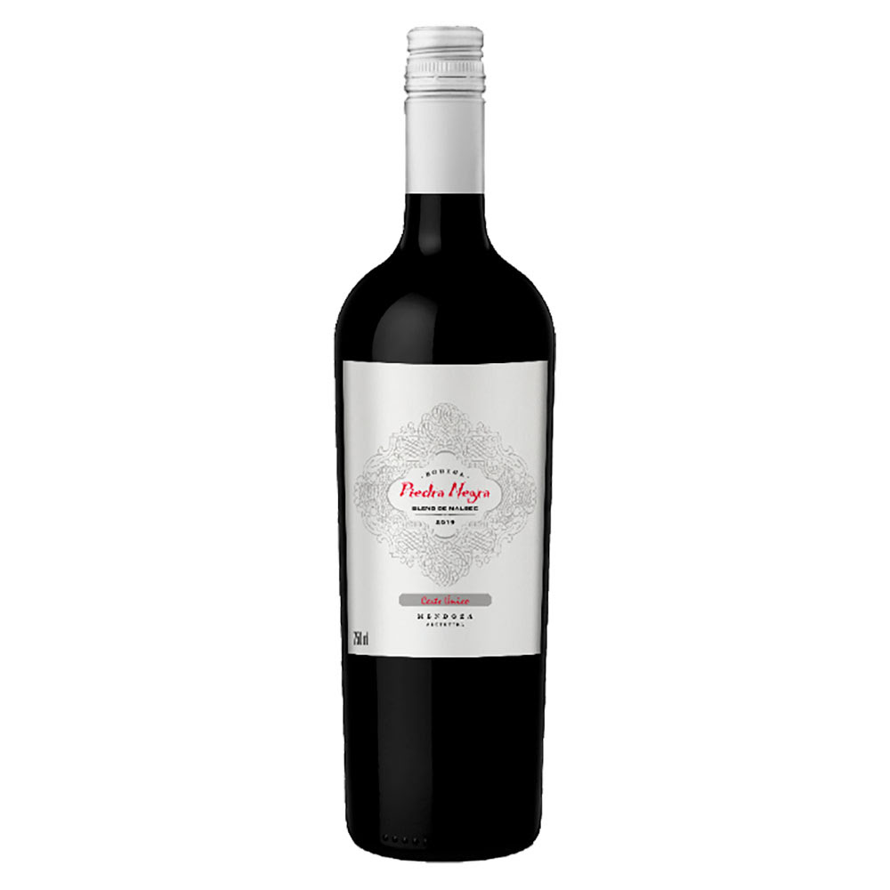 VINHO ARGENTINO PIEDRA NEGRA 750ML-GF UNICO TTO